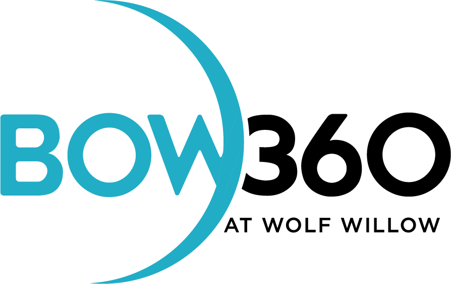 Bow360 Logo