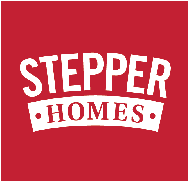 Stepper Homes Logo