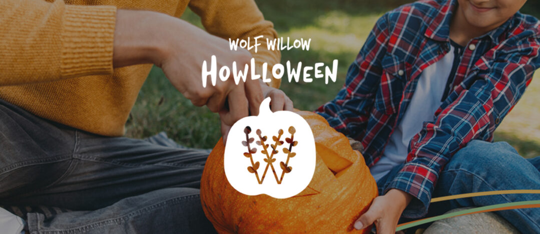 Halloween in Wolf Willow