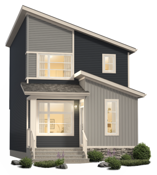 Quick Possession Homes Calgary Wolf Willow by WestCreek