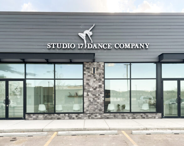 Studio 17 Building Exterior