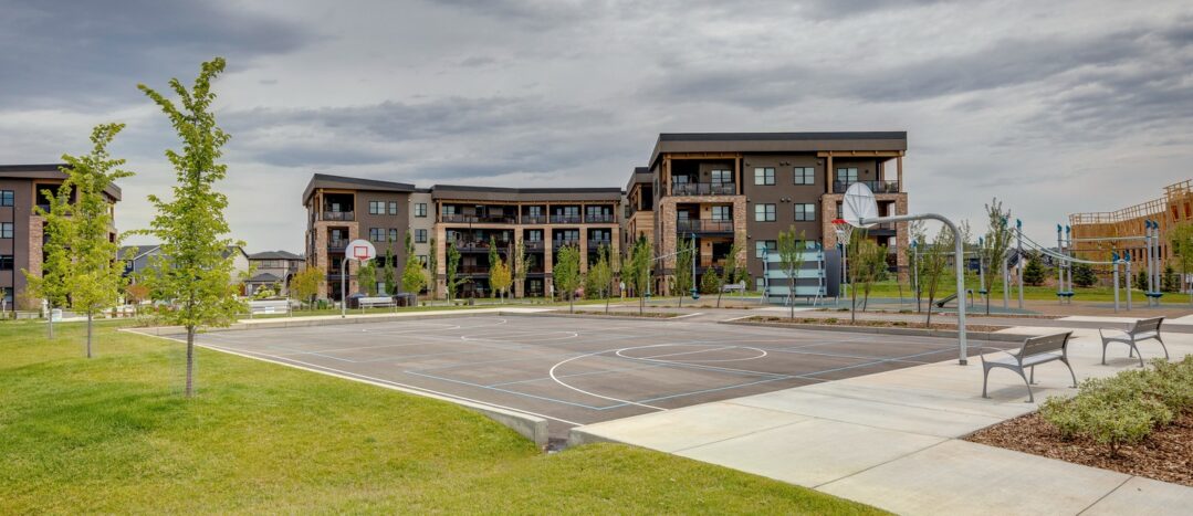 Wolf Park Multi-Use Court