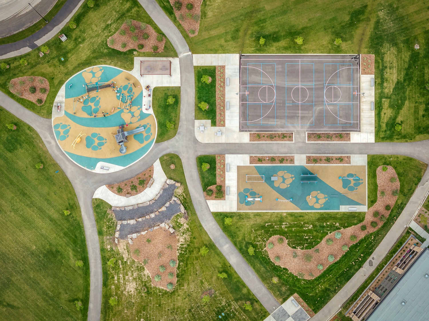 Wolf Willow Courts